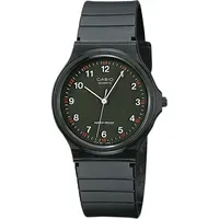 Casio Collection Resin 33,8 mm MQ-24-1BLLGF