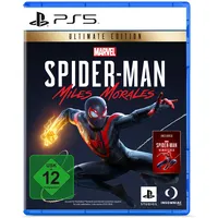 Sony Marvel's Spider-Man: Miles Morales - Ultimate Edition (USK)