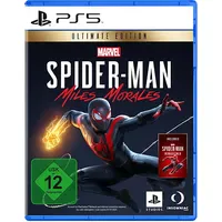 Sony Marvel's Spider-Man: Miles Morales - Ultimate Edition (USK)