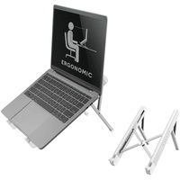 NeoMounts Notebook-Stand 11-17", silber (NSLS010)