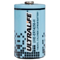 Ultralife Lithium 3,6V Batterie LS 14250 - 1/2 AA