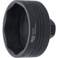 BGS Achsmuttern-Schlüssel 8-kant, für BPW 12 t Achsen, SW