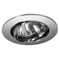 Brumberg 36303020 36303020 Einbauleuchte GU10 50 W, Chrom