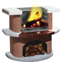 Buschbeck Grillbar Bologna 110 x 65 x 93 cm