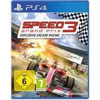 NBG Speed 3 Grand Prix (USK) (PS4)