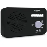 TechniSat VIOLA 2 schwarz