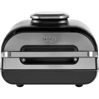 Ninja Foodi MAX AG551EU Grill & Heißluftfritteuse 3,8l schwarz/grau
