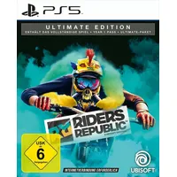 Ubisoft Riders Republic - Ultimate Edition (USK) (PS5)