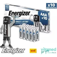 Energizer Ultimate Lithium Batterie AAA-Micro L92 LR03 MN2400 1,5V