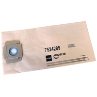 TASKI 7524289 Staubbeutel, Papier für Aero, 10 Stück