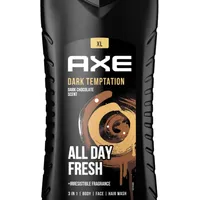 Axe DARK TEMPTATION Duschgel 400 ml