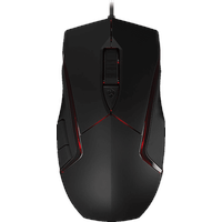 Cherry MC 3.1 RGB Gaming Mouse schwarz, USB (JM-3000-2)