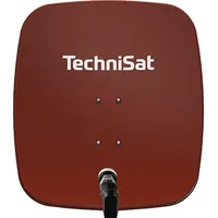 TechniSat SATMAN 65 PLUS mit 40 mm Quattro-Switch-LNB DigitalSat-Antenne