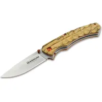 Böker Magnum Red Pupil Taschenmesser (01SC071)