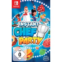 NBG Instant Chef Party Switch