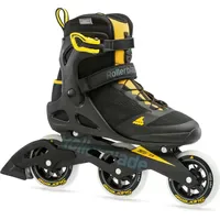 Rollerblade Macroblade 100 3WD black/saffron 45