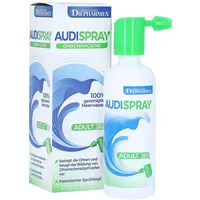 B2B Medical GmbH AUDISPRAY ADULT OHRENSPRAY 1x50 ml