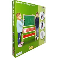 Vedes SpielMaus Holz Schreib- und Magnettafel inkl. Kreide