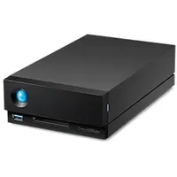 LaCie 1big Dock 16 TB Thunderbolt 3 schwarz