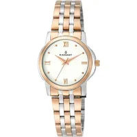 Radiant New Damen uhr - RA453204 - Gold/Silber/Creme