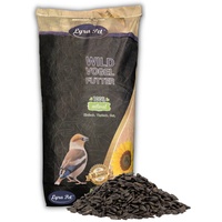Lyra Pet Sonnenblumenkerne schwarz Top Qualität 25 kg