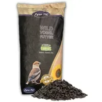 Lyra Pet Sonnenblumenkerne schwarz 25 kg