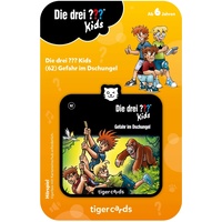 Tigermedia tigercard Gefahr im Dschungel