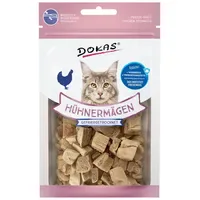 Dokas Hühnermägen Snack 12 g