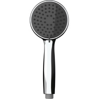 Wenko Duschkopf Basic Grau Ø 10 cm, Ø 10