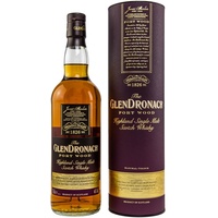 Glendronach Port Wood Highland Single Malt Scotch 46% vol