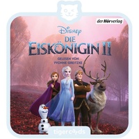 Tiger Media tigercard Die Eiskönigin 2