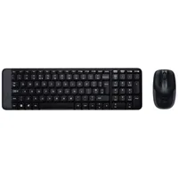 Logitech MK220 Wireless Combo Tastatur HUN Set (920-003167)