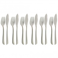WMF Virginia Fischbesteck-Set 12-tlg.