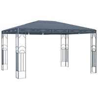 VidaXL Pavillon 400 x 300 cm Anthrazit