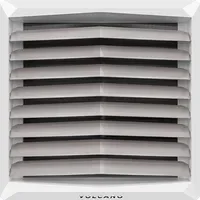 VTS VOLCANO VR1 5000 W Grau/Silber