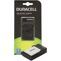 Duracell Ladegerät mit USB Kabel für DR9641/EN-EL5