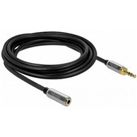 DeLock 85782 Audio-Kabel 3 m 3.5mm 3Pin Stecker >