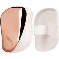 Tangle Teezer Compact Styler Rose Gold Cream Bürste 1