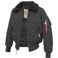 Alpha Industries Injector Iii Jacke Black L