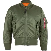 Alpha Industries Ma-1 Jacke Sage Green 2XL