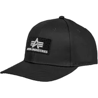 Alpha Industries Cap VLC II schwarz