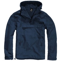 Brandit Textil Jacke Navy L