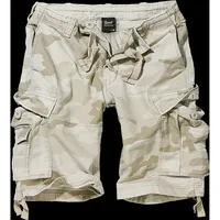 Brandit Textil Vintage Kurze Hose Sandstorm S