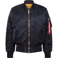 Alpha Industries MA-1 Heritage Black M