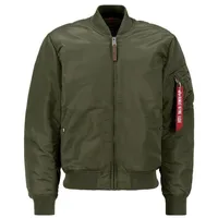 Alpha Industries MA-1 VF 59 dark green S