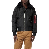 Alpha Industries Injector III black M