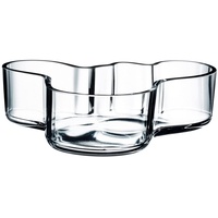 Iittala Schale Aalto 50 x 195 mm Klar