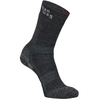 Hanwag ALPIN SOCKE Unisex - Wandersocken - grau