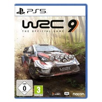 Nacon WRC 9 (USK) (PS5)