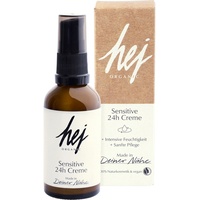 Hej Organic Sensitive 24h Gesichtscreme